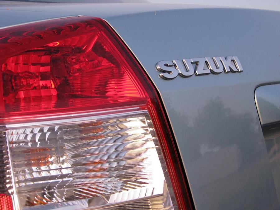  Suzuki SX4 Sport with TRIP 2008 года  (фото 38 из 39)